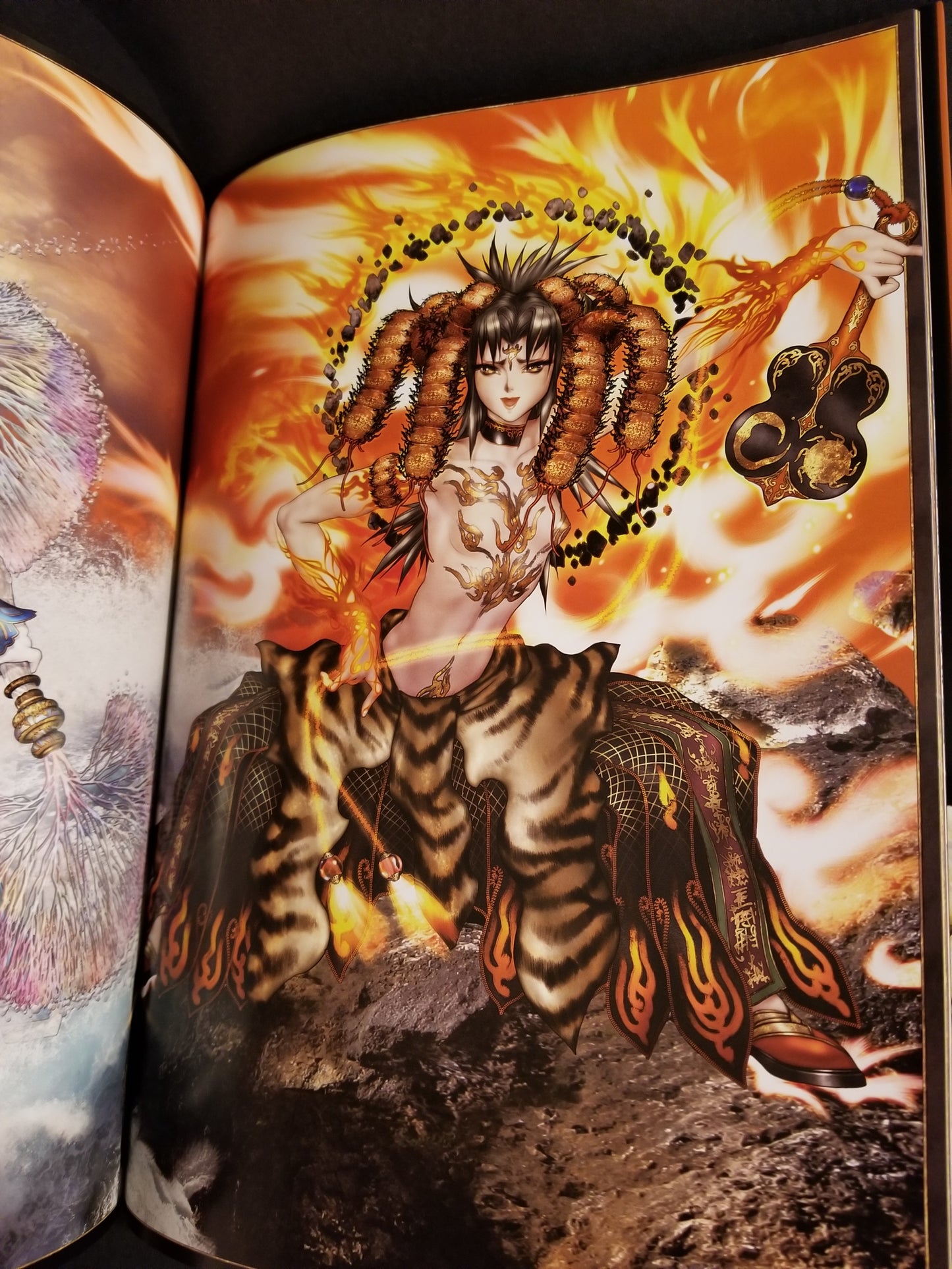 Kokin TogiHime Princess Zoushi Art Book