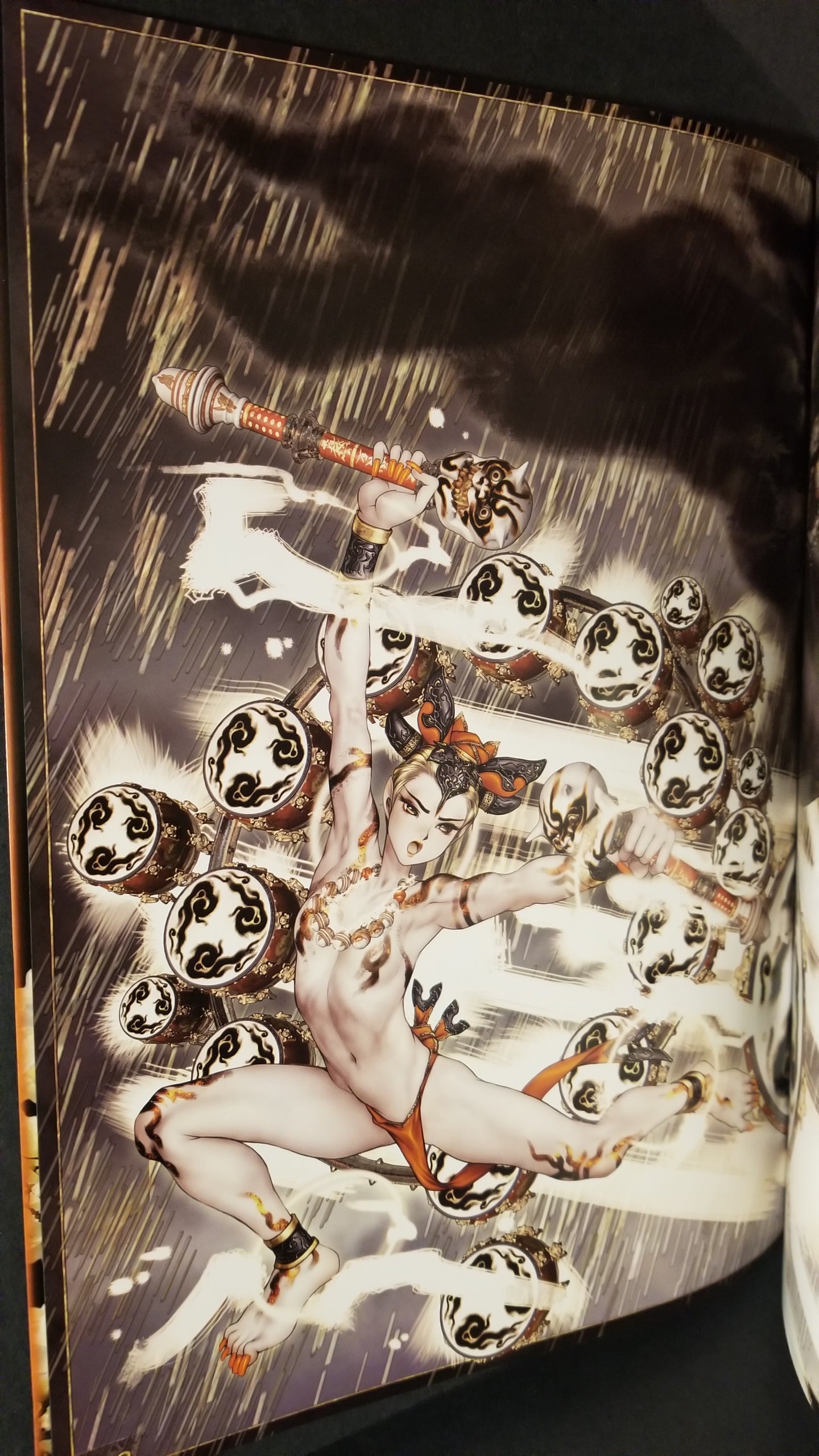 Kokin TogiHime Princess Zoushi Art Book