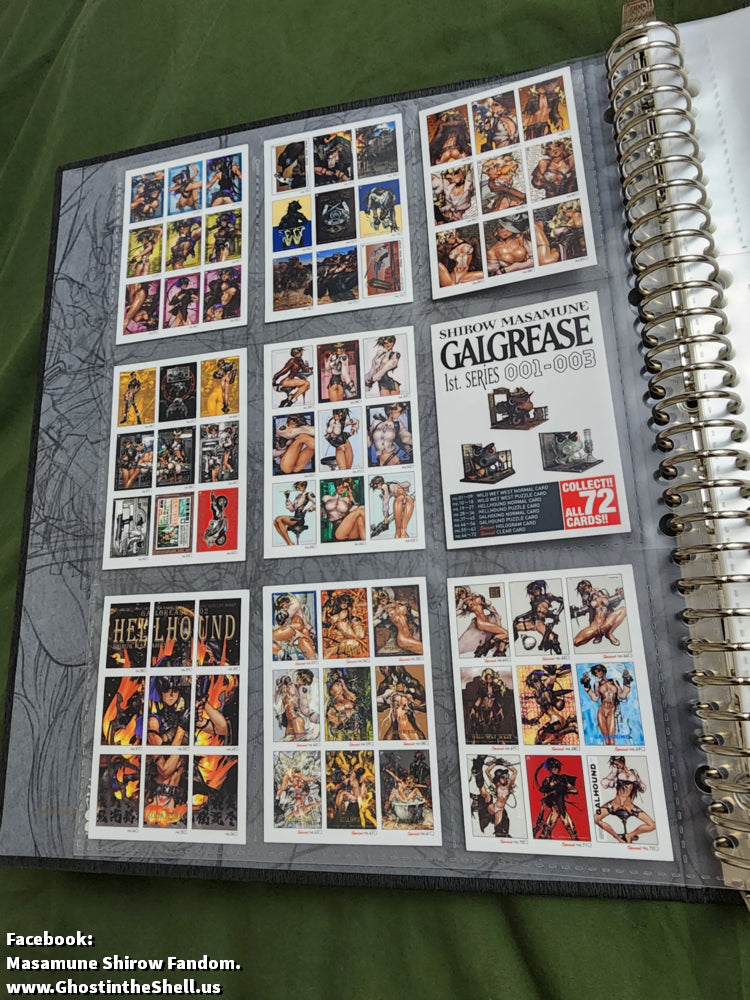 Galgrease S1 Multipurpose Binder 2003