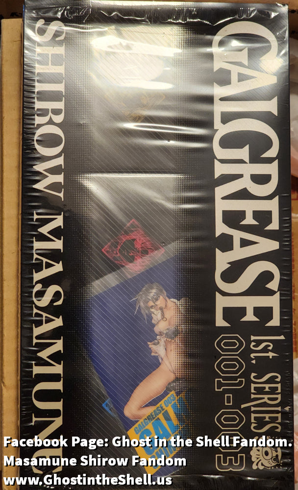 Galgrease card Boxes