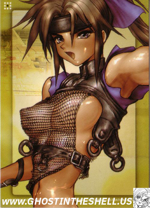 Galgrease s1 card 23