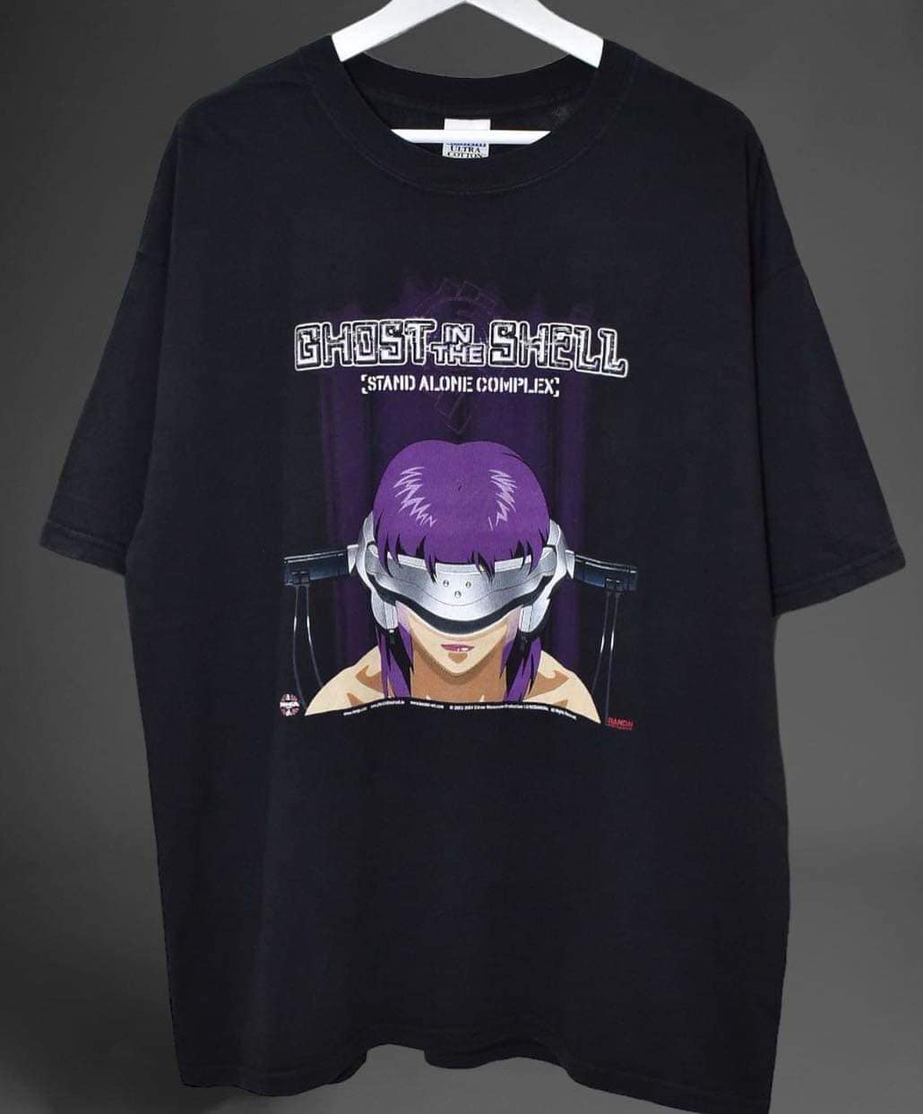Ghost in the Shell: Stand Alone Complex Vol 1 VIP Kit wth Shirt