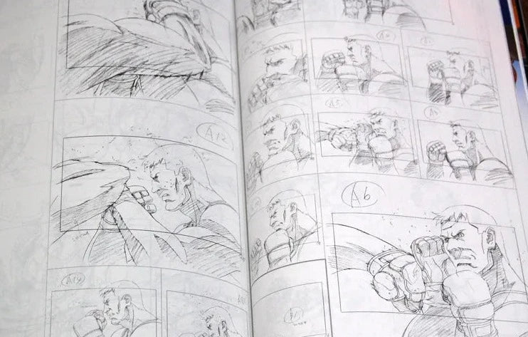 GITS S.A.C Art Book by Genga