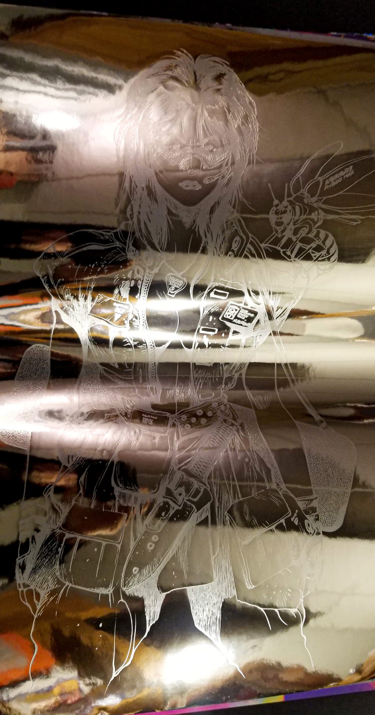 Cyberdelics Poster Collection Box Set Ghost in the Shell