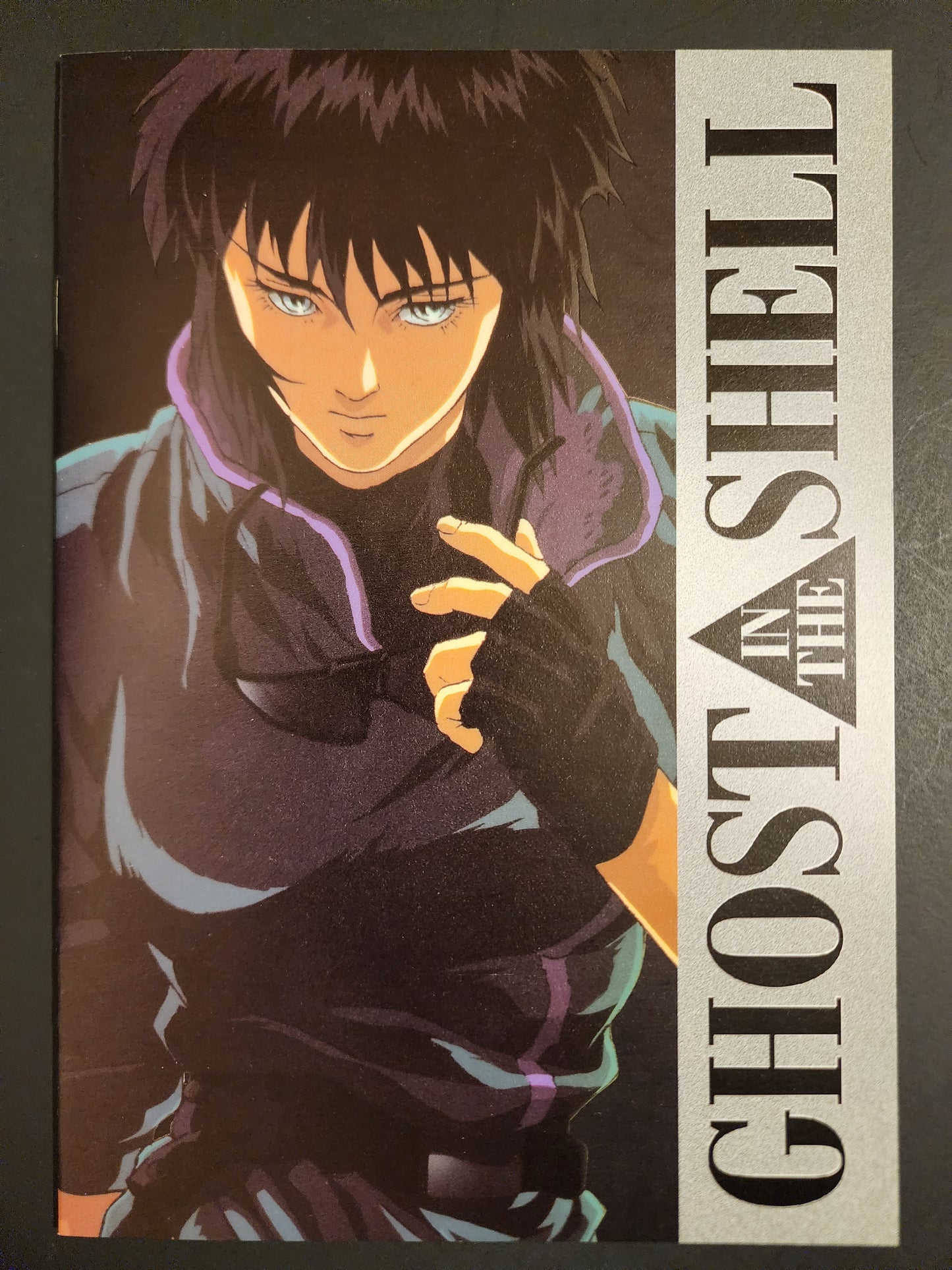 Final Edition Set 1998 Ghost in the Shell DVD