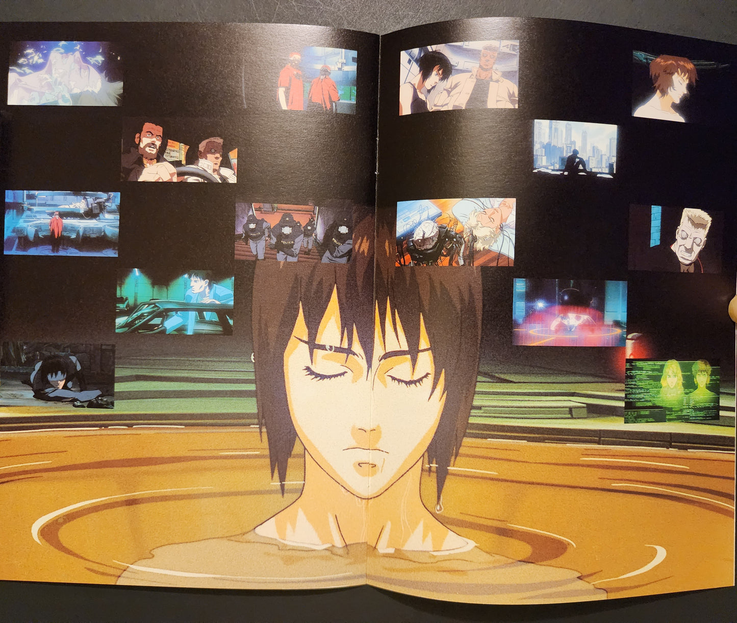 Final Edition Set 1998 Ghost in the Shell DVD