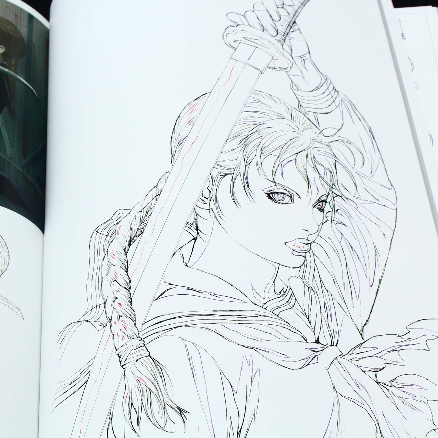 Art of Kazuchika Kise Animation Book (Arise)