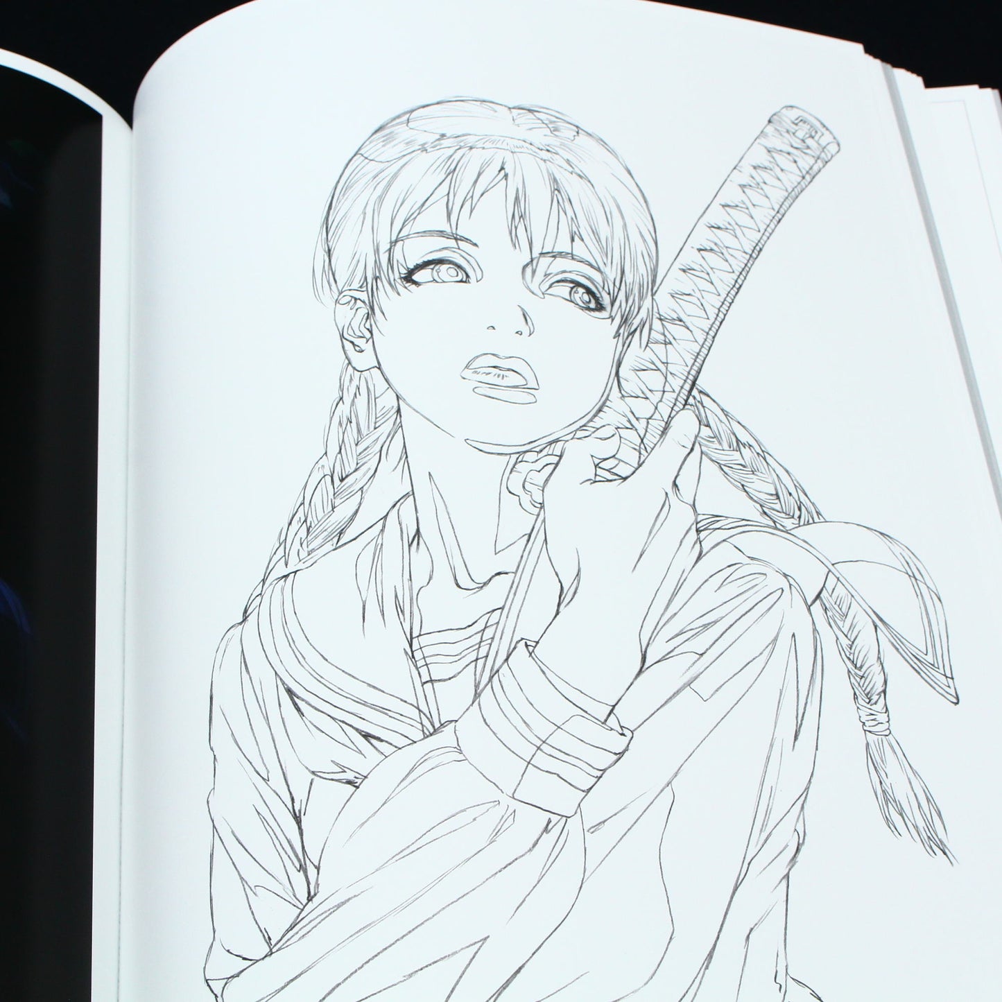 Art of Kazuchika Kise Animation Book (Arise)