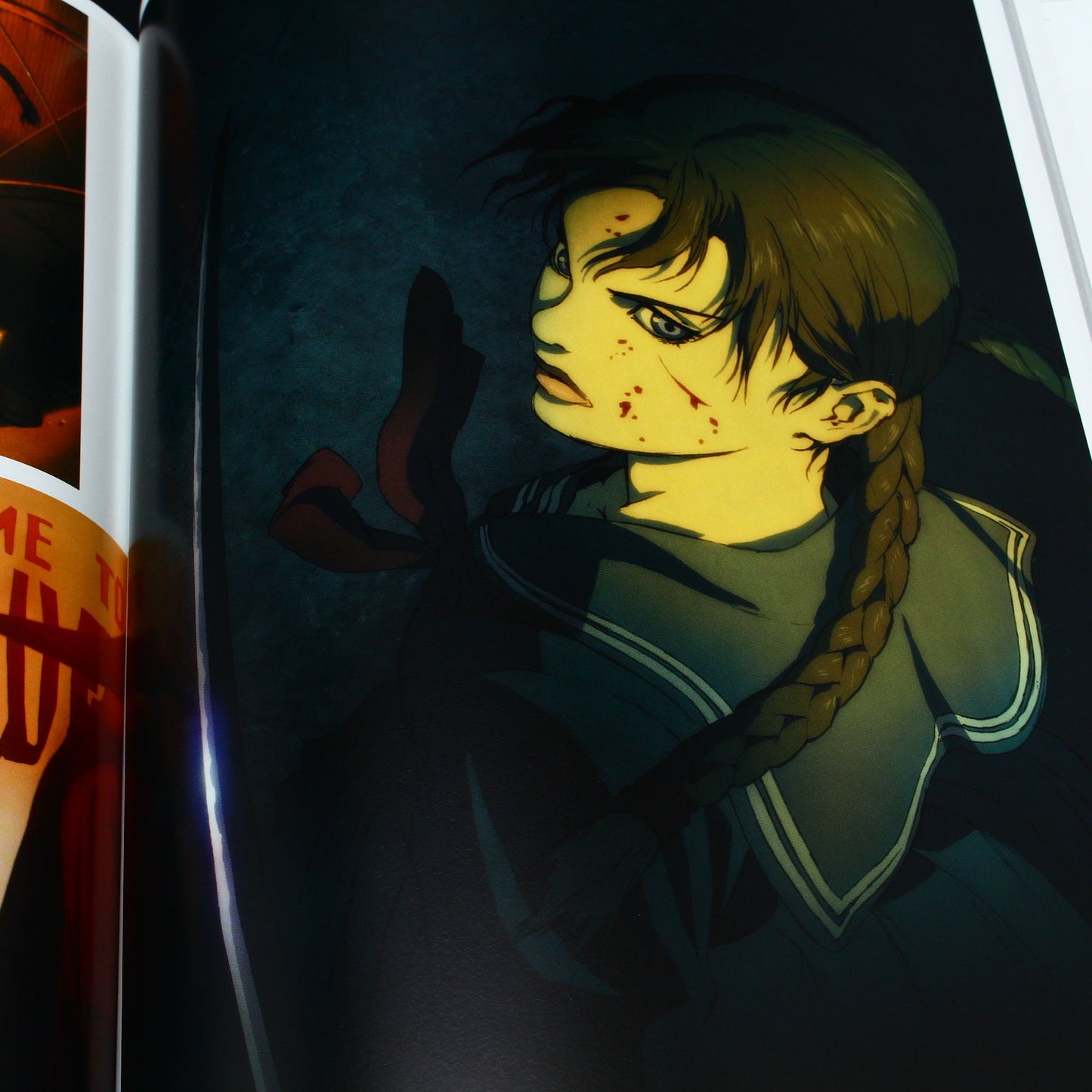 Art of Kazuchika Kise Animation Book (Arise)