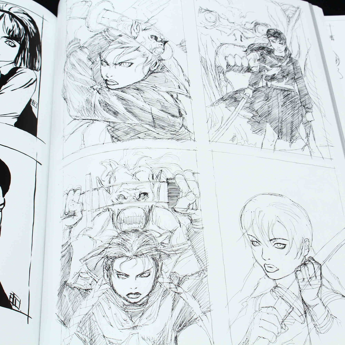 Art of Kazuchika Kise Animation Book (Arise)