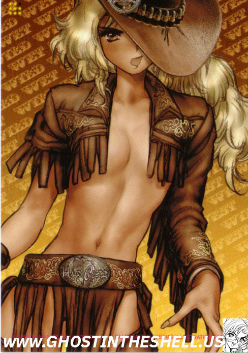 Galgrease s1 card 1