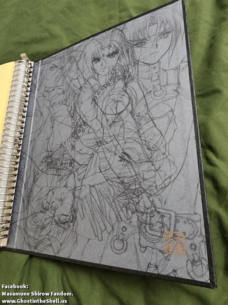 Galgrease S1 Multipurpose Binder 2003