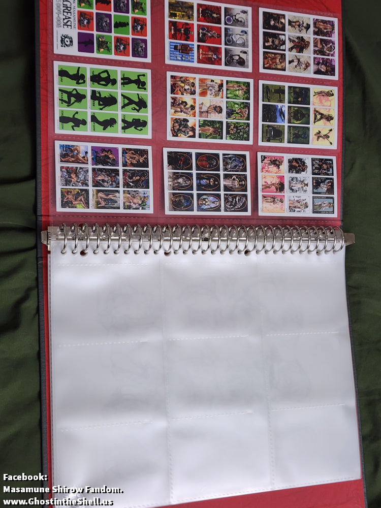 Galgrease S2 Multipurpose Binder 2004