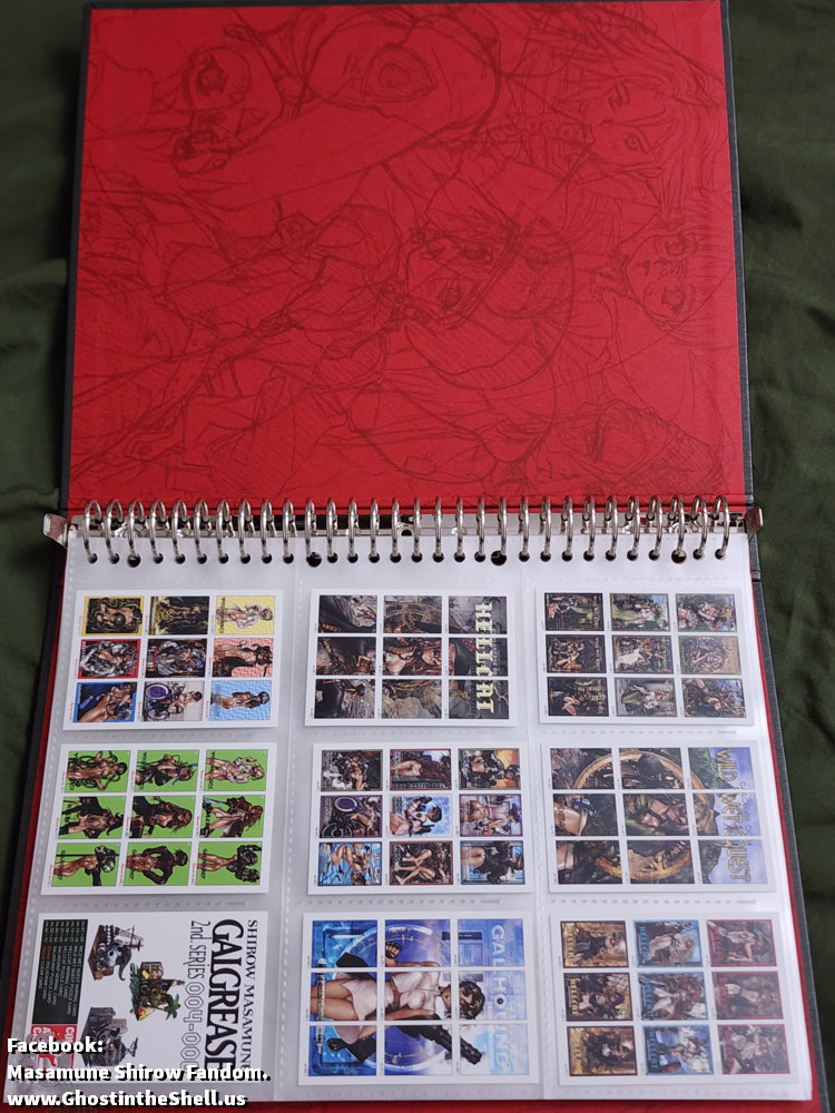 Galgrease S2 Multipurpose Binder 2004