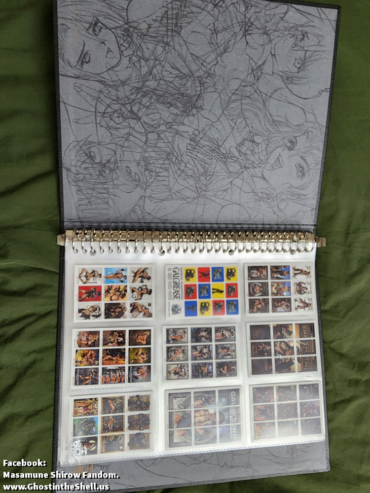 Galgrease S1 Multipurpose Binder 2003