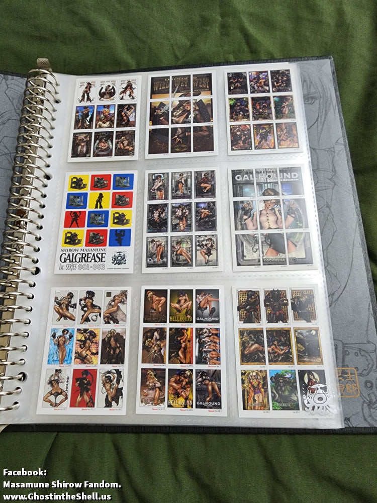 Galgrease S1 Multipurpose Binder 2003