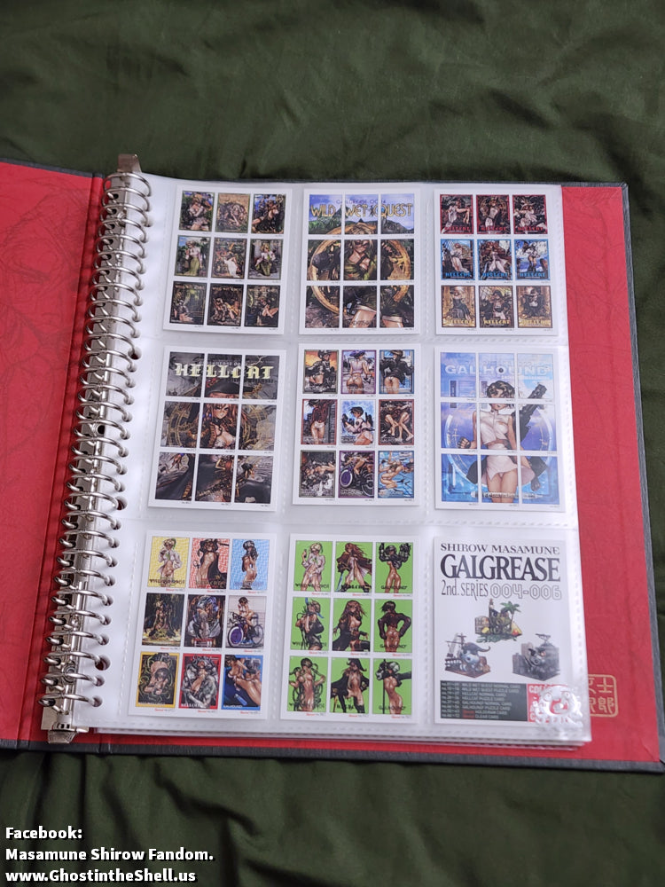 Galgrease S2 Multipurpose Binder 2004