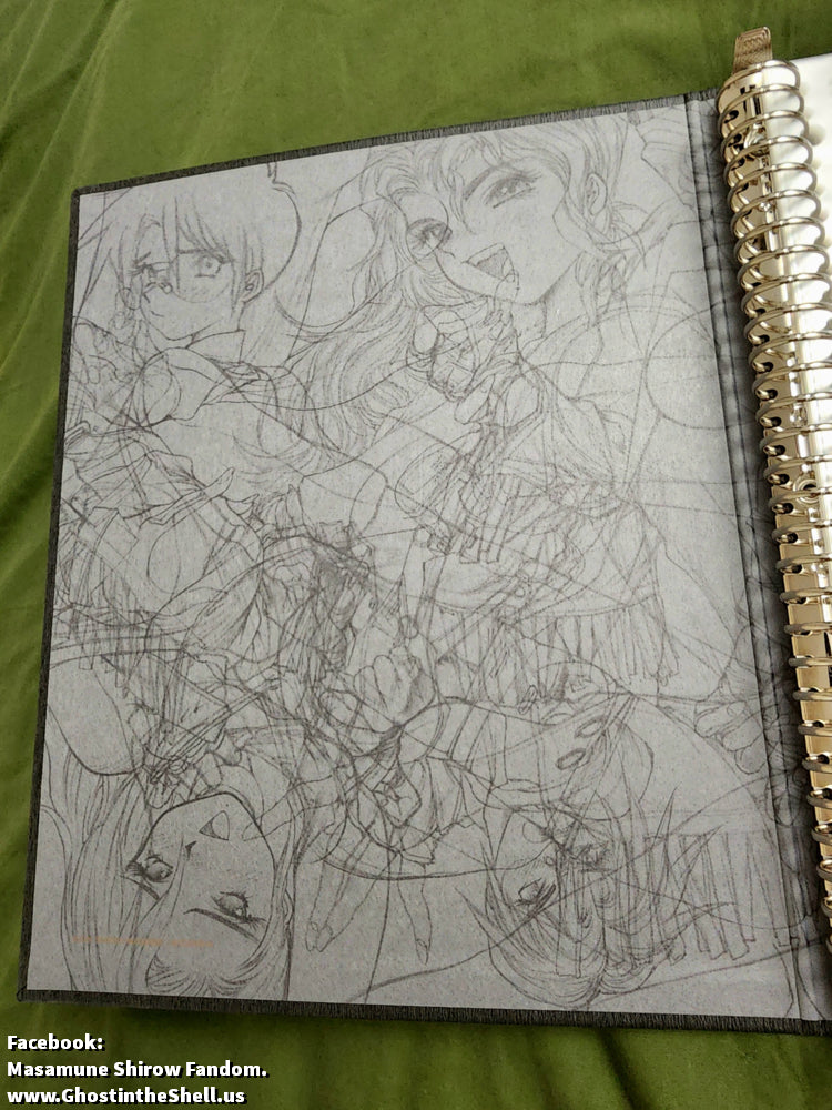 Galgrease S1 Multipurpose Binder 2003