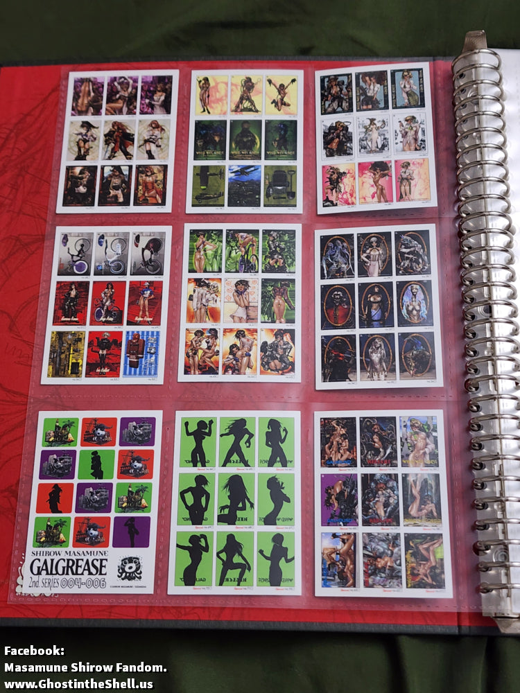 Galgrease S2 Multipurpose Binder 2004