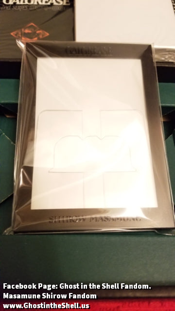 Glgrease S2 Cards Box 2004