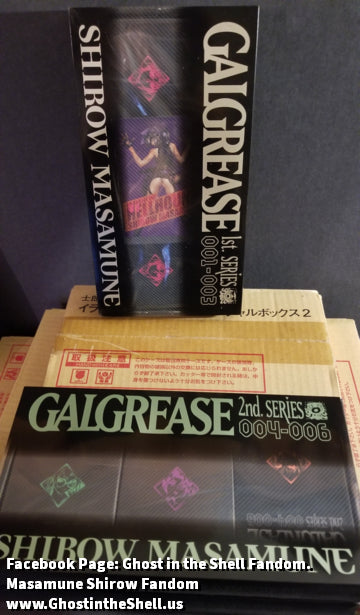 Galgrease card Boxes