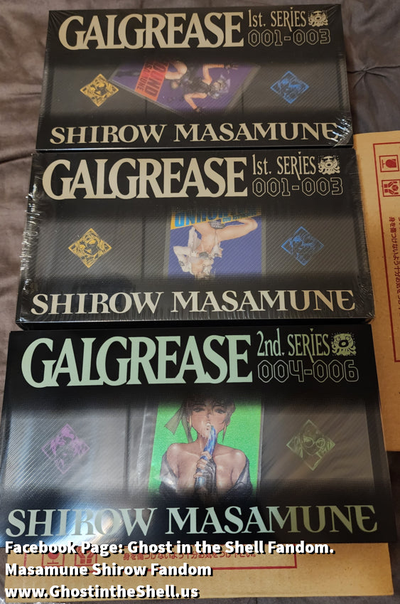 Galgrease card Boxes