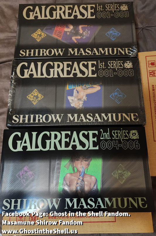 Galgrease card Boxes