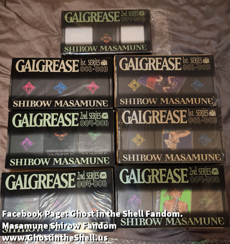 Galgrease card Boxes