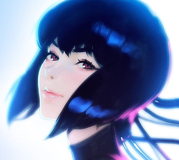 Ghost In the Shell 