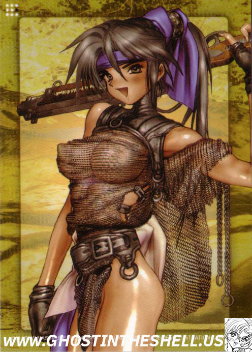 Galgrease s1 card 22