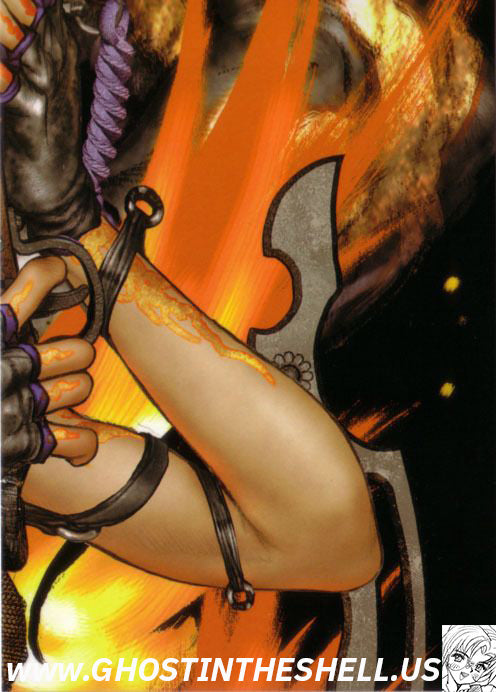 Galgrease s1 card 33