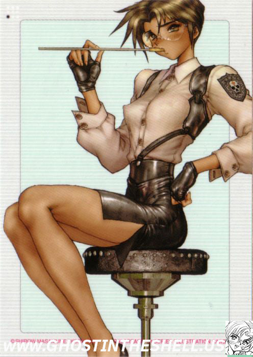 Galgrease s1 card 45