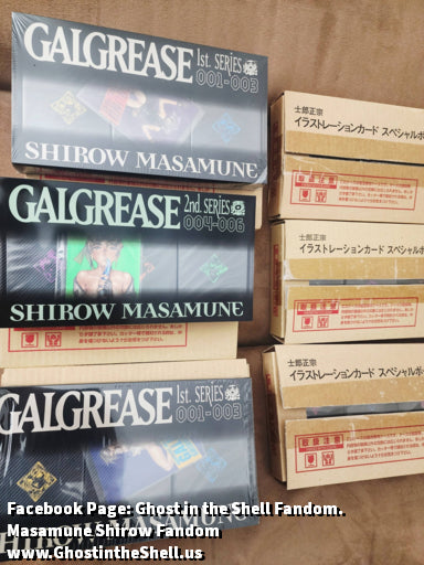 Galgrease card Boxes