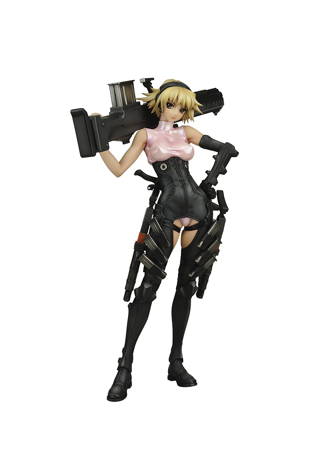 Pieces 2 iris Figure model