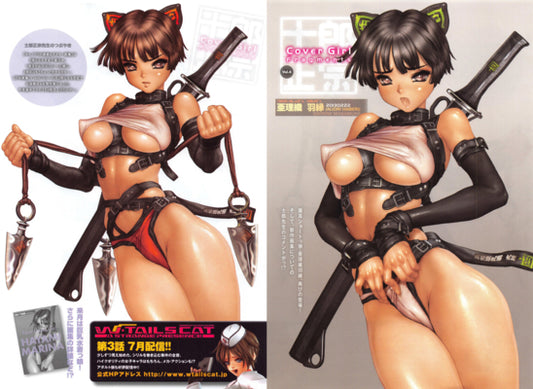 CoverGirl Posters 4