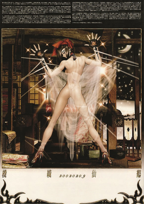 Togihime Zohushi Poster Clollection.