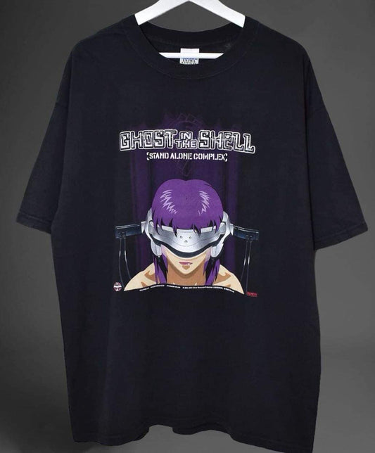 Ghost in the Shell: Stand Alone Complex Vol 1 VIP Kit wth Shirt