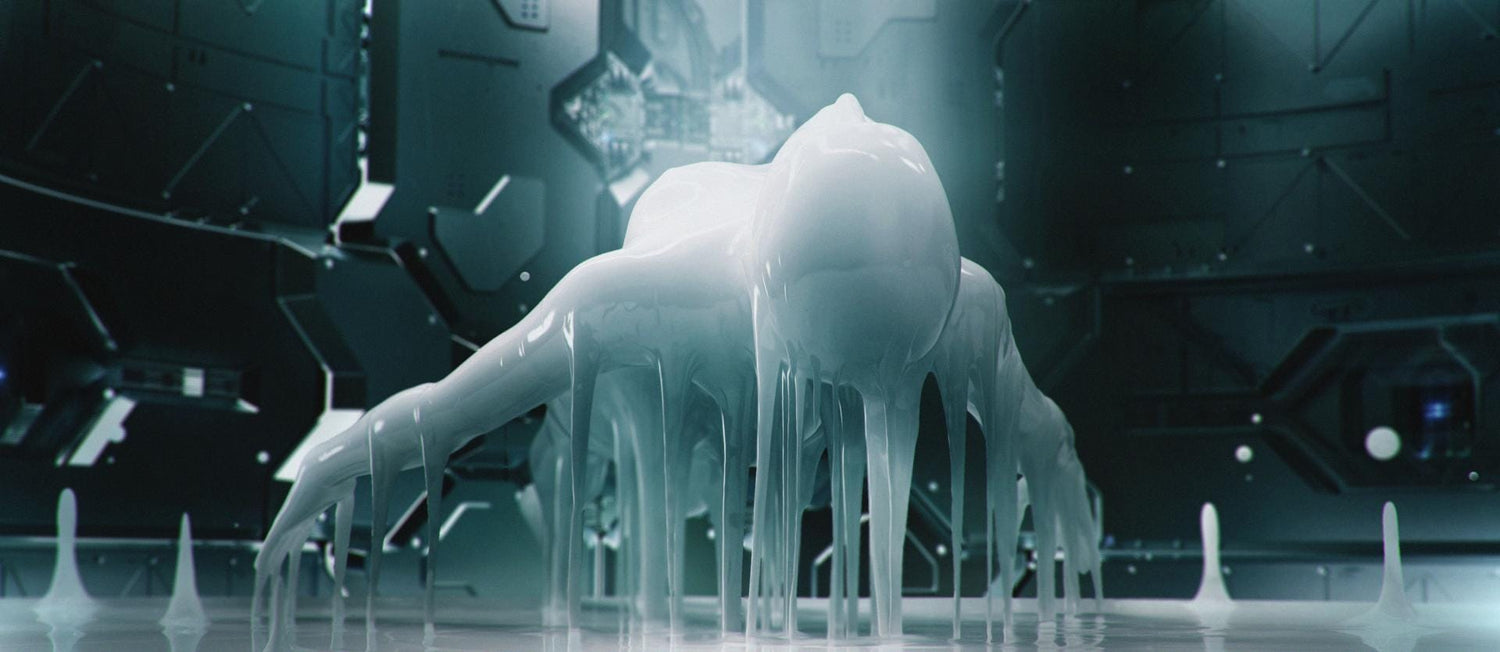 Ghost in the Shell Fan page & Merch