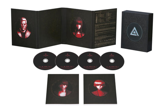 2045 S2  Bray box set Ghost in the Shell