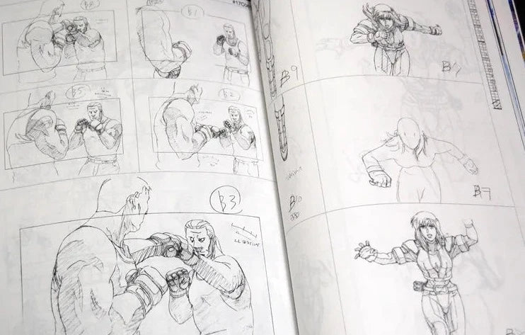 GITS S.A.C Art Book by Genga