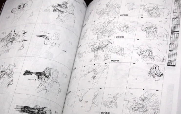 GITS S.A.C Art Book by Genga