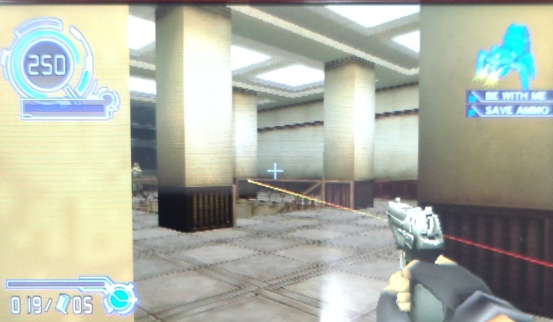 Ghost in the Shell S.A.C Hunter's Territory JP