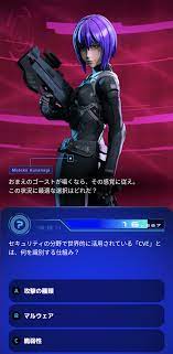 Tachikoma SA Browser extension