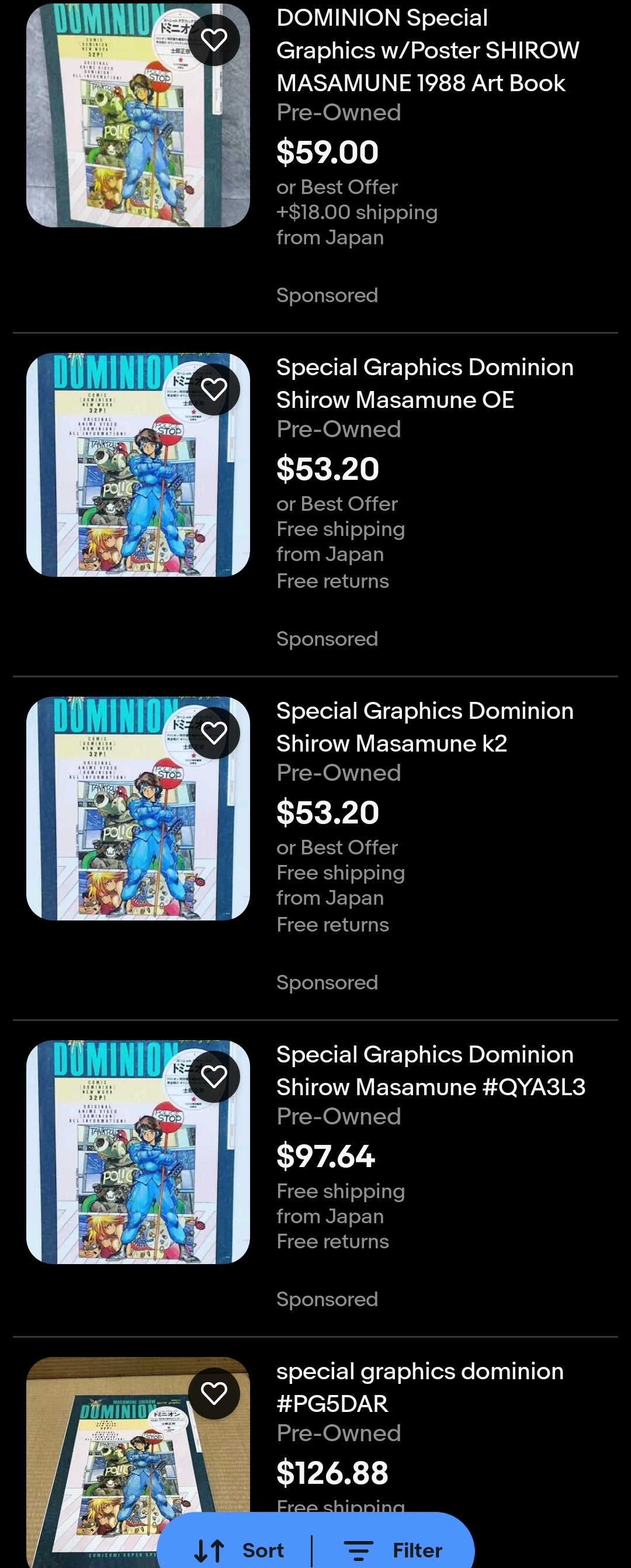 Dominion Special Graphix 1988 book