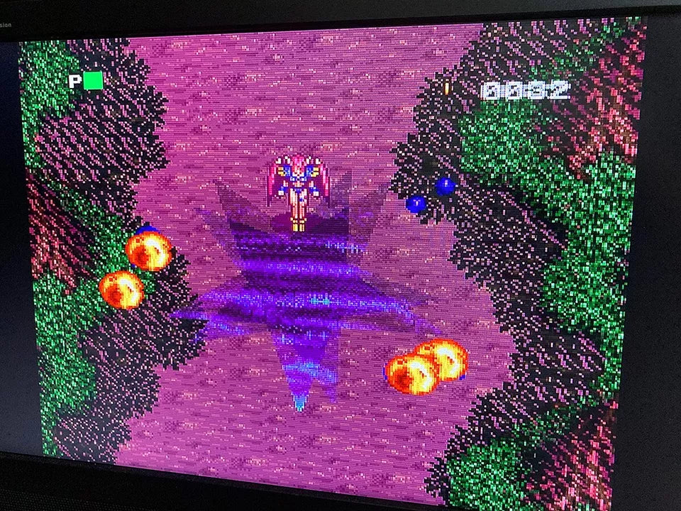 TRINEA 1993 Nintendo Super Famicom SFC JP