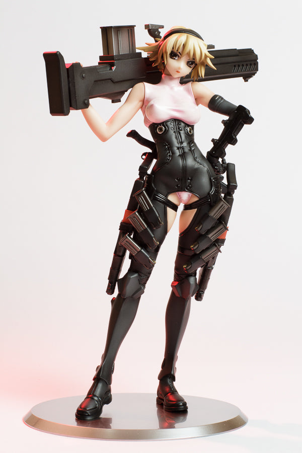 Pieces 2 iris Figure model