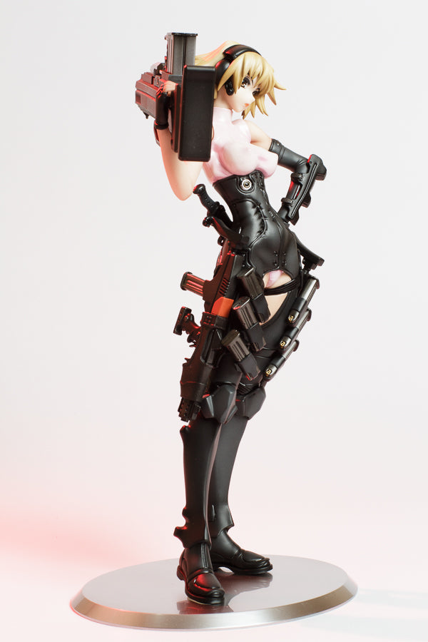 Pieces 2 iris Figure model