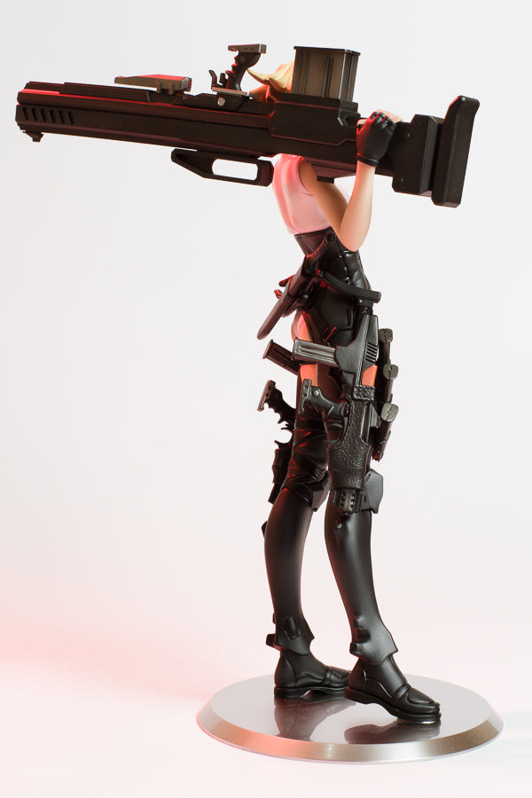 Pieces 2 iris Figure model