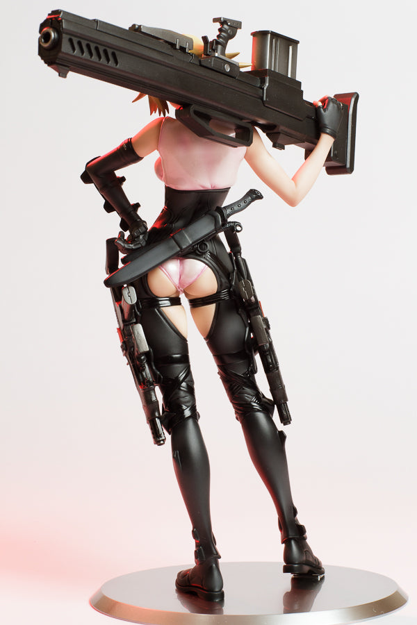 Pieces 2 iris Figure model