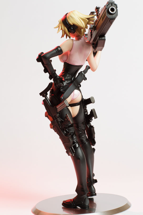 Pieces 2 iris Figure model